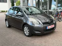 Gebraucht Toyota Yaris Cool 69 PS (50 kW) 2011 Grey metallic Kleinwagen
