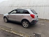 Gebraucht Opel Antara Cosmo 184 PS (135 kW) 2012 Silber SUV