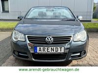 gebraucht VW Eos 1.4 Cabrio*SHZ/LEDER/PDC/AHK/PANO/GRA/KLIMA*