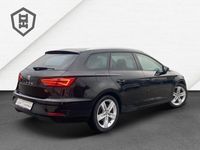 gebraucht Seat Leon ST 2.0 TDI DSG FR LED Navi Sound FullLink