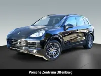Gebraucht Porsche Cayenne Platinum Edition 262 PS (192 kW) 2017 Schwarz SUV