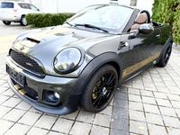 Gebraucht Mini Cooper S Cabriolet 184 PS (135 kW) 2013 Grau Cabrio