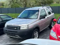 Gebraucht Land Rover Freelander 177 PS (130 kW) 2001 SUV