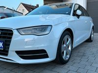 gebraucht Audi A3 Sportback*Automatik*1.Hand*Unfallfrei*4/5T