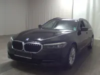 Gebraucht BMW 520 Performance 190 PS (139 kW) 2023 Schwarz Kombi