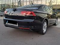 Gebraucht VW Passat Business 190 PS (139 kW) 2020 Schwarz Limousine