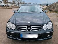 gebraucht Mercedes CLK220 CDI AVANTGARDE Avantgarde