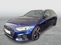 Gebraucht Audi A4 S-Line 204 PS (150 kW) 2023 Blau Kombi