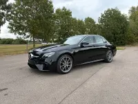Gebraucht Mercedes E63 AMG AMG 571 PS (419 kW) 2017 Schwarz Limousine