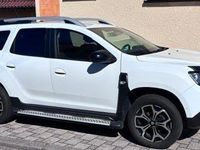 Gebraucht Dacia Duster Prestige 125 PS (91 kW) 2018 Weiß SUV