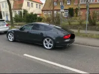 Gebraucht Audi A7 Performance 313 PS (230 kW) 2013 Grau Kleinwagen