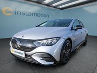 Gebraucht Mercedes EQE350 214 kW (292 PS) 2025 Silber Limousine