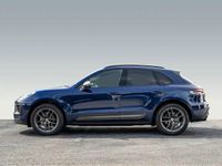 Gebraucht Porsche Macan 265 PS (194 kW) 2023 Enzianblaumetallic SUV