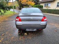 Gebraucht Peugeot 407 140 PS (102 kW) 2008 Grau Limousine