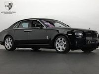 Gebraucht Rolls Royce Ghost 571 PS (419 kW) 2009 Contrast tungsten Limousine