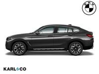 gebraucht BMW X4 xDrive 30i Laserlicht ACC el. Sitze Parkassistenzsystem