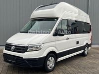 Gebraucht VW California California 177 PS (130 kW) 2022 Weiß Van