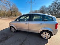 Usata Audi A2 75 CV (55 kW) 2000 Argento Utilitaria