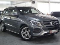 Gebraucht Mercedes GLE500 455 PS (334 kW) 2018 Grau SUV