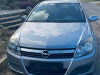 Gebraucht Opel Astra 104 PS (76 kW) 2006 Grau Limousine