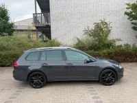 Gebraucht VW Golf VII Allstar 150 PS (110 kW) 2016 Grau Kombi
