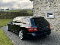 Gebraucht Mercedes E350 AMG 231 PS (169 kW) 2011 Schwarz Kombi