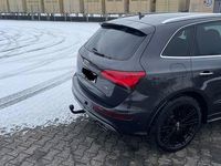 Gebraucht Audi SQ5 Competition 326 PS (239 kW) 2015 Grau SUV