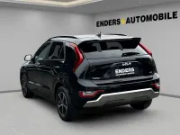 Nowe Kia Niro Vision 128 KM (94 kW) 2025 Czarny SUV