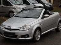Gebraucht Opel Tigra Basis 125 PS (91 kW) 2004 Silber Cabrio