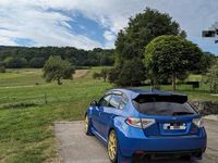 Gebraucht Subaru Impreza 310 PS (228 kW) 2008 Blau Limousine