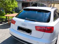 Gebraucht Audi A6 Allroad S-Line 245 PS (180 kW) 2012 Weiß Kombi