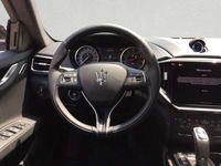 gebraucht Maserati Ghibli GT Mild-Hybrid MJ22 ACC LED