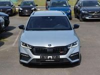 Gebraucht Skoda Octavia RS 245 PS (180 kW) 2021 Silber Kombi