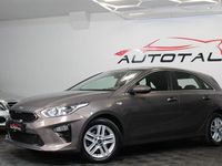 Gebraucht Kia Ceed Vision 140 PS (102 kW) 2019 Braun Kleinwagen