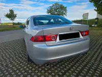 Gebraucht Honda Accord 190 PS (139 kW) 2003 Grau Limousine