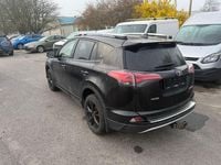 Gebraucht Toyota RAV4 143 PS (105 kW) 2016 SUV