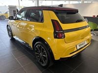 Neu Renault 5 E-Tech Iconic 110 kW (150 PS) 2026 Gelb Limousine
