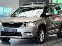 Gebraucht Skoda Yeti Joy 125 PS (91 kW) 2016 Beige SUV