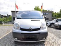 Gebraucht Opel Vivaro 114 PS (83 kW) 2007 Silber Van / Kleinbus