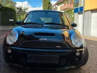 Gebraucht Mini John Cooper Works 211 PS (155 kW) 2004 Schwarz Kleinwagen
