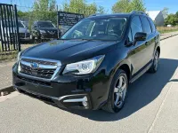 Gebraucht Subaru Forester Platinum 150 PS (110 kW) 2019 Schwarz SUV