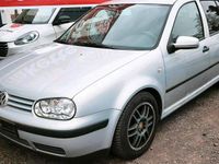Second-hand VW Golf IV 100 CP (73 kW) 2000 Gri Berlinǎ