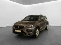Gebraucht Seat Ateca FR 150 PS (110 kW) 2023 Grau SUV