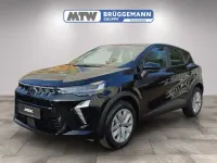Neu Mitsubishi ASX Diamant Edition 114 PS (83 kW) 2026 Schwarz SUV