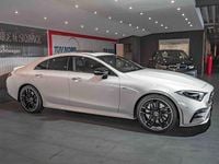 Gebraucht Mercedes CLS53 AMG AMG 435 PS (319 kW) 2020 Weiß Limousine