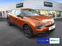 Gebraucht Citroën e-C4 Feel 100 kW (136 PS) 2023 Orange Limousine
