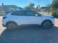 Gebraucht Opel Grandland X Ultimate 200 PS (147 kW) 2021 Weiß SUV