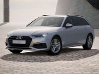 Gebraucht Audi A4 Advanced Plus 204 PS (150 kW) 2023 Silber Kombi