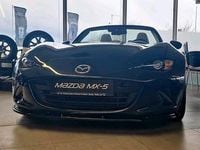 Gebraucht Mazda MX5 Edition 184 PS (135 kW) 2021 Schwarz Cabrio