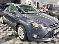 Gebraucht Ford Focus Titanium 140 PS (102 kW) 2014 Grau Kombi